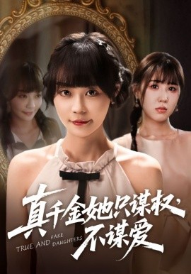真千金她只謀權(quán)，不謀愛