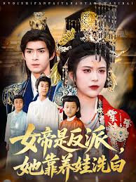 女帝是反派，她靠養(yǎng)娃洗白